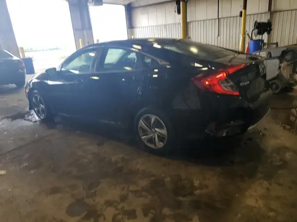 2HGFC2F61KH532303 2019 HONDA CIVIC - Image 2