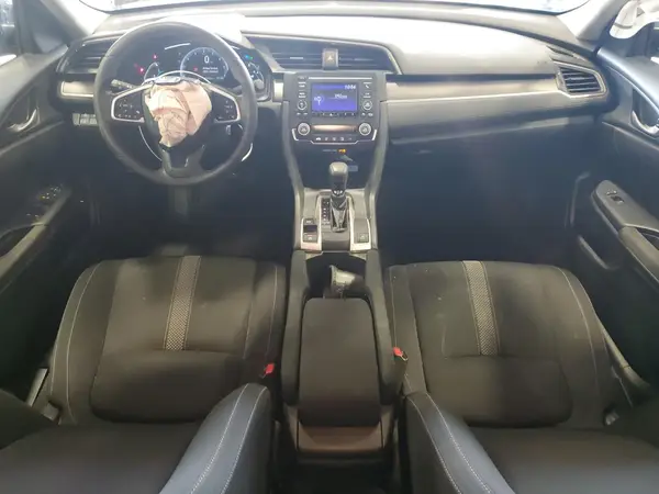 2HGFC2F61KH532303 2019 HONDA CIVIC - Image 8