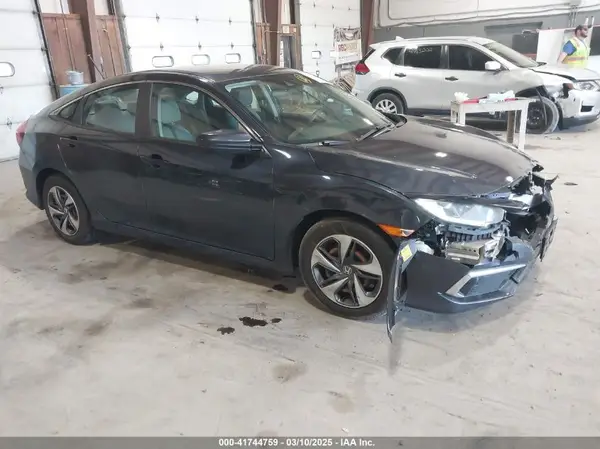 2HGFC2F61KH532477 2019 HONDA CIVIC - Image 1