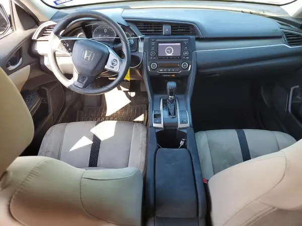2HGFC2F61KH533015 2019 HONDA CIVIC - Image 8