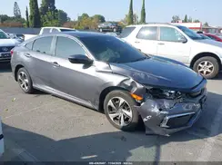 2HGFC2F61KH533127 2019 HONDA CIVIC