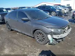 2HGFC2F61KH533807 2019 HONDA CIVIC