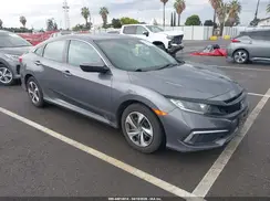 2HGFC2F61KH533824 2019 HONDA CIVIC
