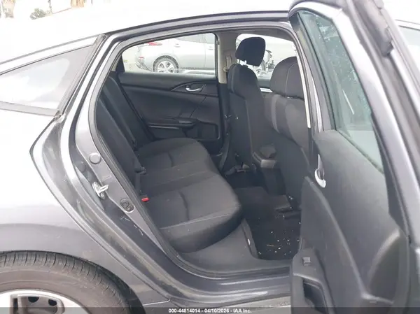 2HGFC2F61KH533824 2019 HONDA CIVIC - Image 8