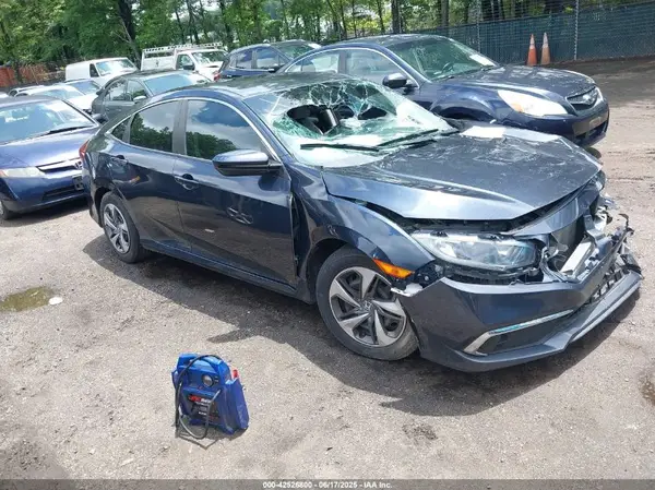 2HGFC2F61KH534309 2019 HONDA CIVIC - Image 1
