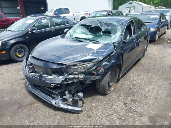 2HGFC2F61KH534309 2019 HONDA CIVIC - Image 2