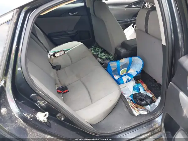2HGFC2F61KH534309 2019 HONDA CIVIC - Image 8