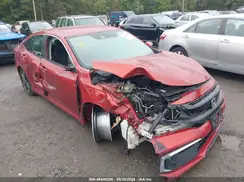 2HGFC2F61KH534469 2019 HONDA CIVIC