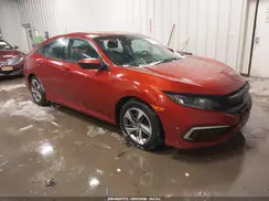 2HGFC2F61KH534486 2019 HONDA CIVIC