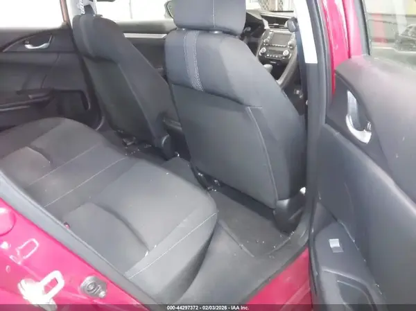 2HGFC2F61KH534486 2019 HONDA CIVIC - Image 8