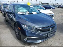 2HGFC2F61KH534519 2019 HONDA CIVIC