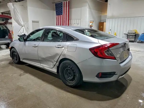 2HGFC2F61KH536948 2019 HONDA CIVIC - Image 2