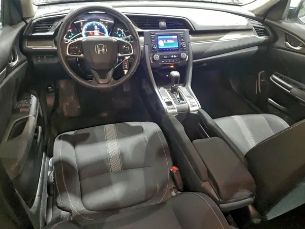 2HGFC2F61KH536948 2019 HONDA CIVIC - Image 8