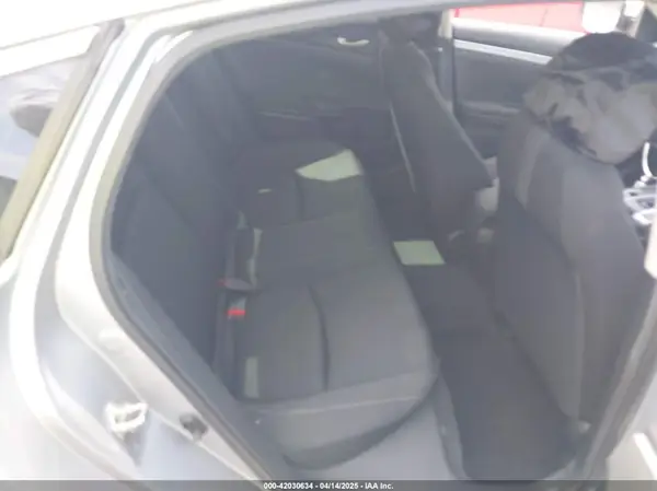 2HGFC2F61KH536965 2019 HONDA CIVIC - Image 8
