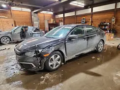 2HGFC2F61KH538540 2019 HONDA CIVIC
