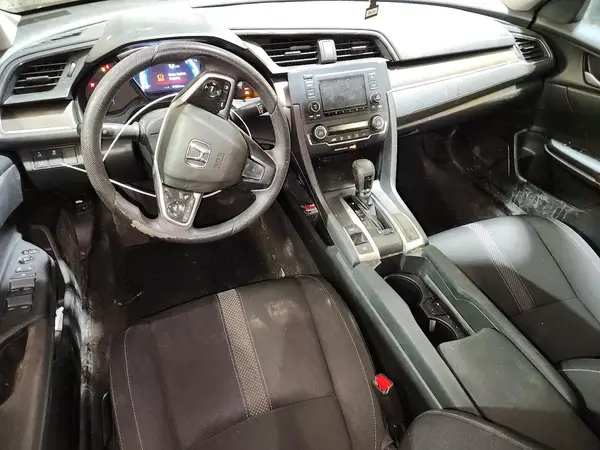 2HGFC2F61KH538540 2019 HONDA CIVIC - Image 8