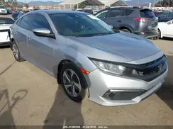 2HGFC2F61KH539252 2019 HONDA CIVIC