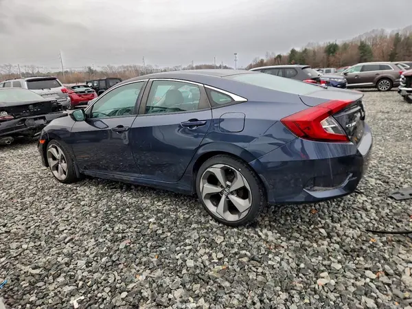 2HGFC2F61KH539364 2019 HONDA CIVIC - Image 2