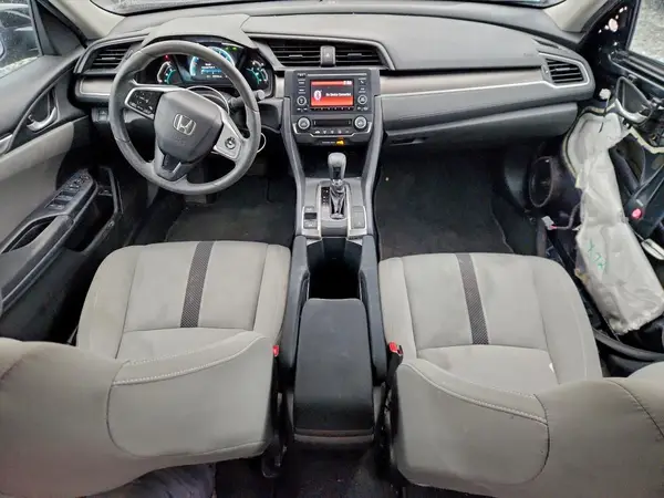 2HGFC2F61KH539364 2019 HONDA CIVIC - Image 8