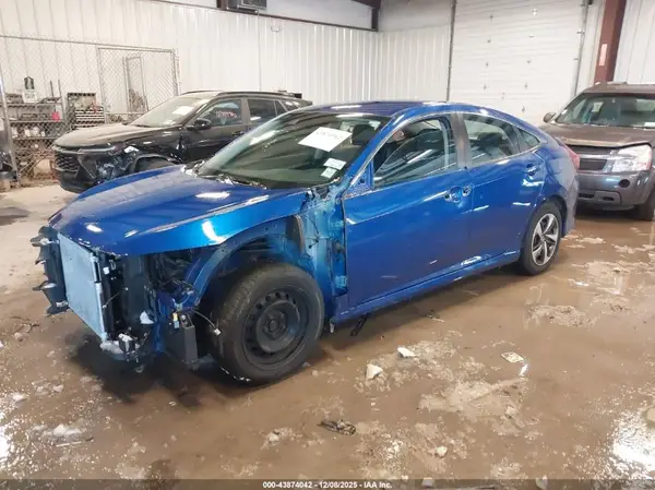 2HGFC2F61KH539526 2019 HONDA CIVIC - Image 2