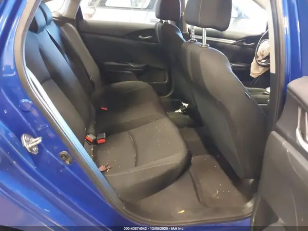 2HGFC2F61KH539526 2019 HONDA CIVIC - Image 8