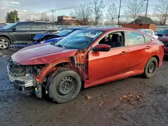 2HGFC2F61KH539722 2019 HONDA CIVIC