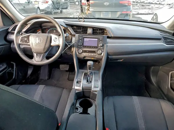 2HGFC2F61KH539722 2019 HONDA CIVIC - Image 8