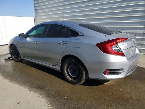 2HGFC2F61KH540367 2019 HONDA CIVIC - Image 2