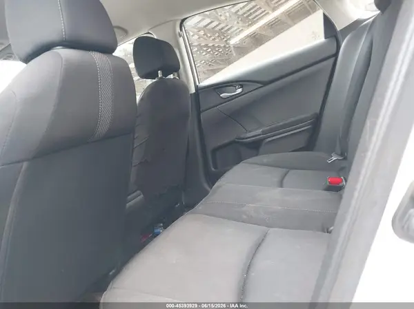 2HGFC2F61KH540451 2019 HONDA CIVIC - Image 8