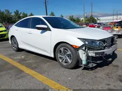 2HGFC2F61KH540496 2019 HONDA CIVIC