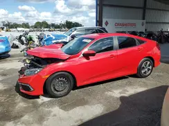 2HGFC2F61KH542782 2019 HONDA CIVIC