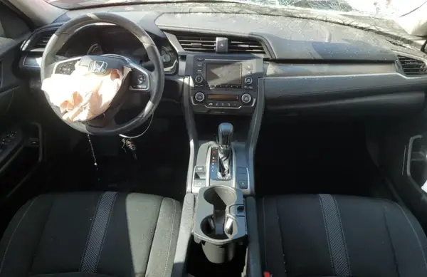 2HGFC2F61KH542782 2019 HONDA CIVIC - Image 8