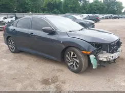 2HGFC2F61KH543043 2019 HONDA CIVIC