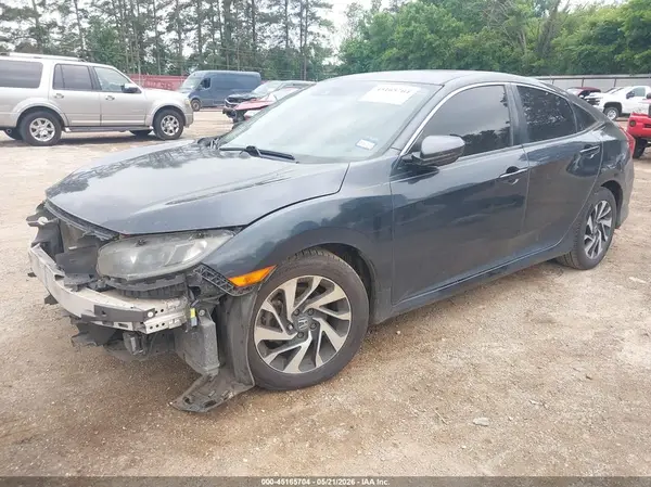 2HGFC2F61KH543043 2019 HONDA CIVIC - Image 2