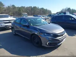 2HGFC2F61KH543317 2019 HONDA CIVIC