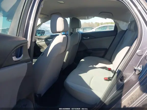2HGFC2F61KH543317 2019 HONDA CIVIC - Image 8
