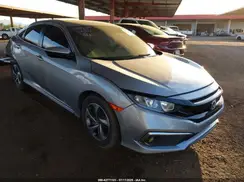 2HGFC2F61KH543527 2019 HONDA CIVIC