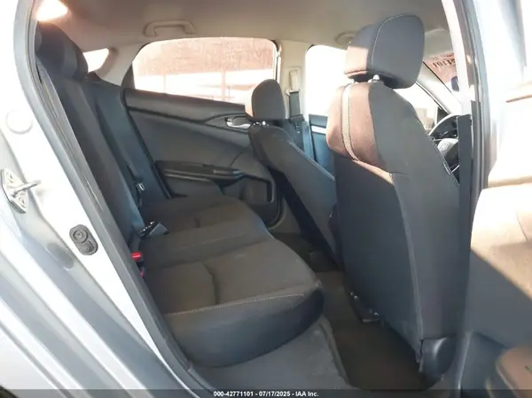 2HGFC2F61KH543527 2019 HONDA CIVIC - Image 8