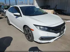 2HGFC2F61KH543995 2019 HONDA CIVIC