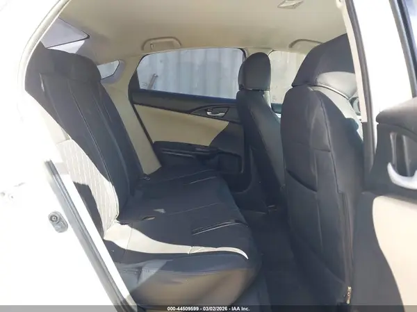 2HGFC2F61KH543995 2019 HONDA CIVIC - Image 8