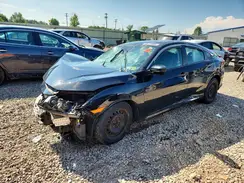 2HGFC2F61KH544323 2019 HONDA CIVIC