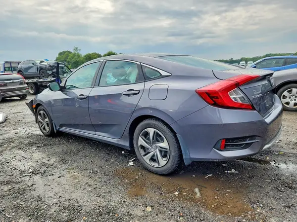 2HGFC2F61KH547044 2019 HONDA CIVIC - Image 2
