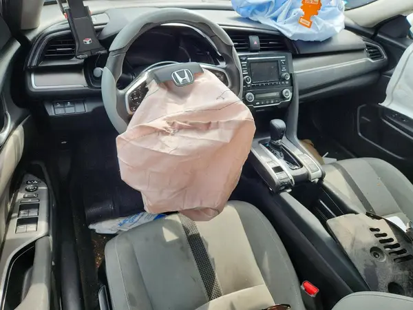 2HGFC2F61KH547044 2019 HONDA CIVIC - Image 8
