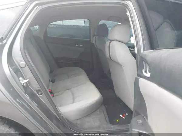 2HGFC2F61KH547089 2019 HONDA CIVIC - Image 8