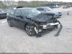 2HGFC2F61KH547500 2019 HONDA CIVIC