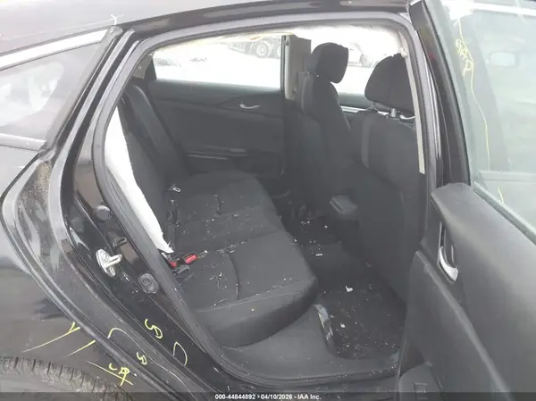 2HGFC2F61KH547500 2019 HONDA CIVIC - Image 8