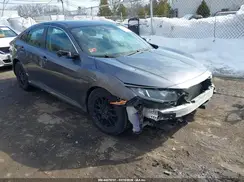 2HGFC2F61KH548243 2019 HONDA CIVIC