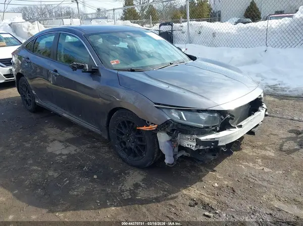 2HGFC2F61KH548243 2019 HONDA CIVIC - Image 1