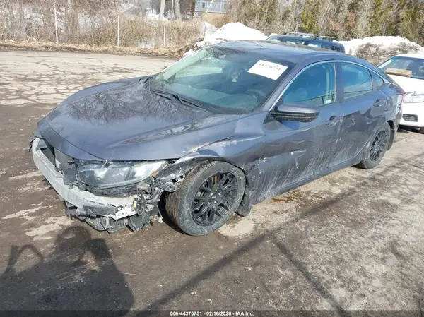 2HGFC2F61KH548243 2019 HONDA CIVIC - Image 2