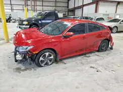 2HGFC2F61KH548520 2019 HONDA CIVIC